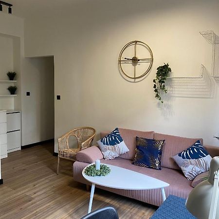Przytulny I Nowoczesny Apartament Malgosi, 10 Min Pieszo Od Dworca I Galerii Κατοβίτσε Εξωτερικό φωτογραφία