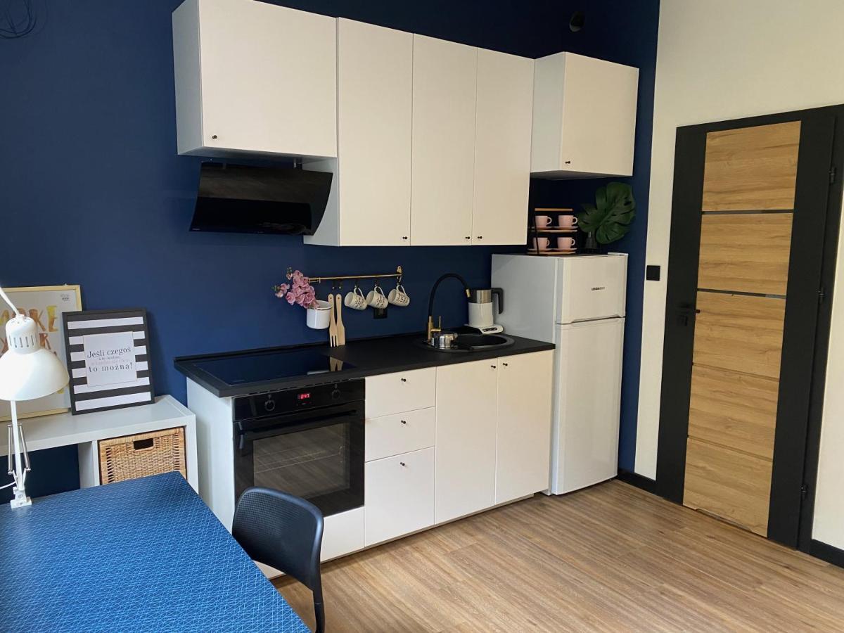Przytulny I Nowoczesny Apartament Malgosi, 10 Min Pieszo Od Dworca I Galerii Κατοβίτσε Εξωτερικό φωτογραφία