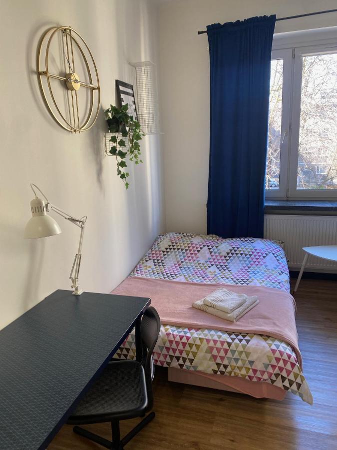 Przytulny I Nowoczesny Apartament Malgosi, 10 Min Pieszo Od Dworca I Galerii Κατοβίτσε Εξωτερικό φωτογραφία