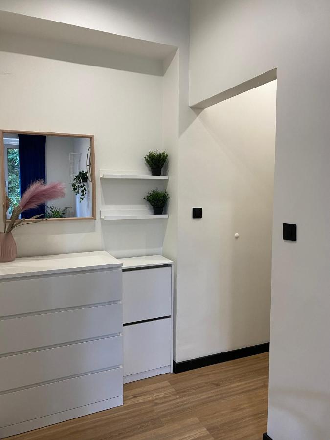 Przytulny I Nowoczesny Apartament Malgosi, 10 Min Pieszo Od Dworca I Galerii Κατοβίτσε Εξωτερικό φωτογραφία